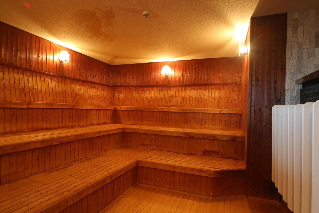 Отель Teshio Onsen Yubae Экстерьер фото